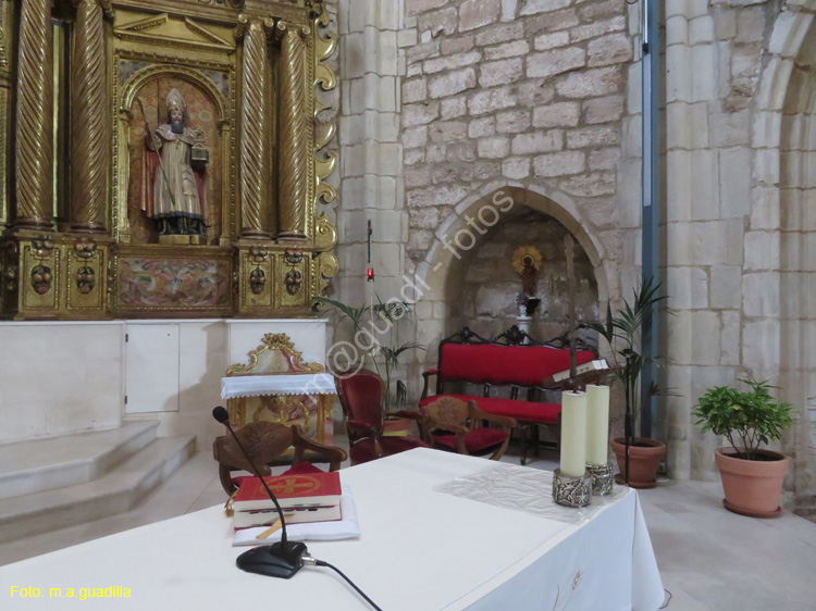 MELGAR DE FERNAMENTAL (141) Iglesia de la Asuncion de Nuestra Señora