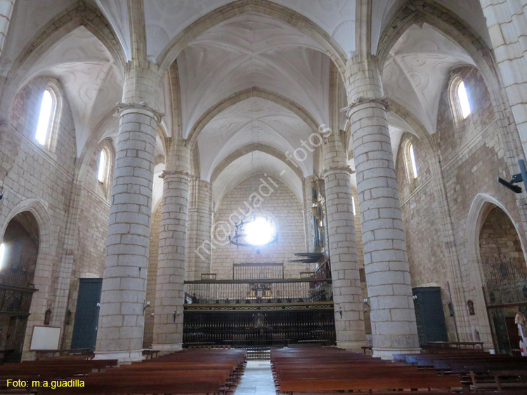 MELGAR DE FERNAMENTAL (142) Iglesia de la Asuncion de Nuestra Señora