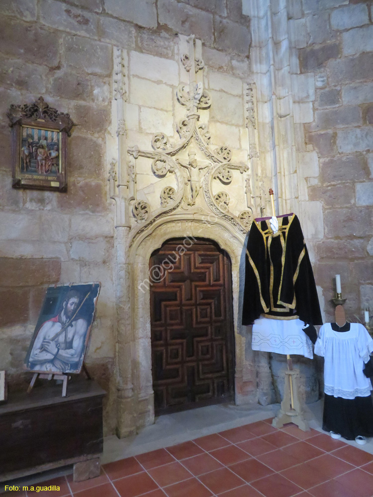 MELGAR DE FERNAMENTAL (145) Iglesia de la Asuncion de Nuestra Señora