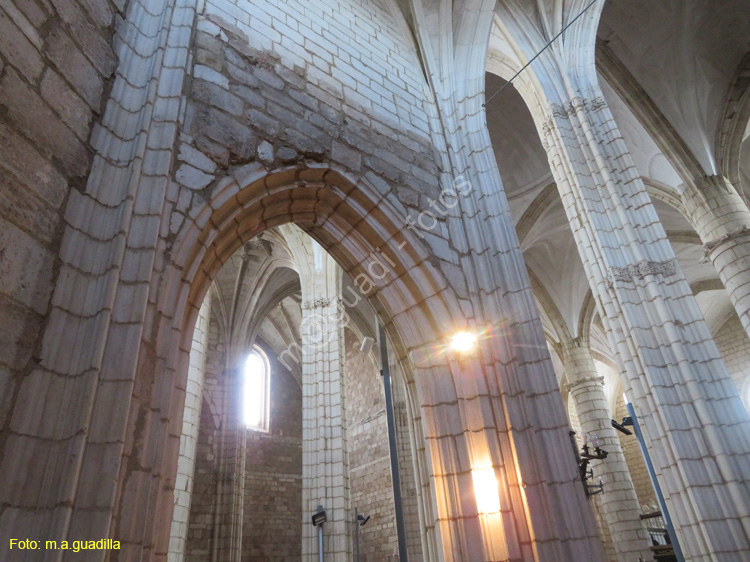 MELGAR DE FERNAMENTAL (151) Iglesia de la Asuncion de Nuestra Señora