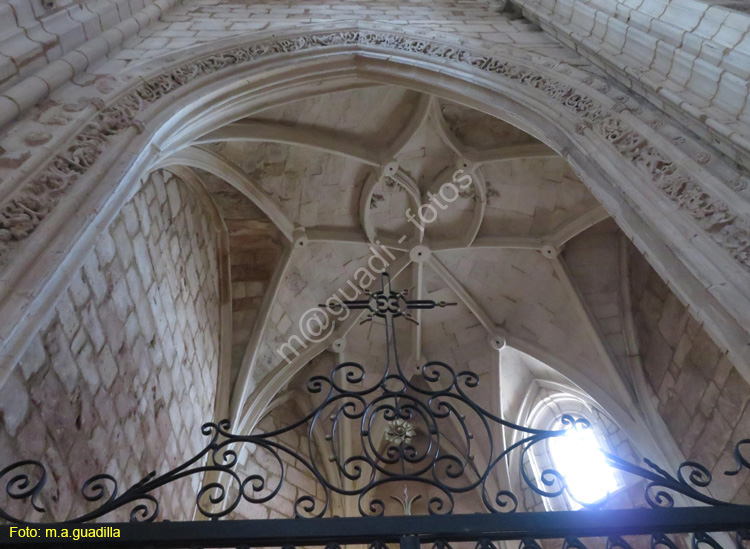 MELGAR DE FERNAMENTAL (153) Iglesia de la Asuncion de Nuestra Señora