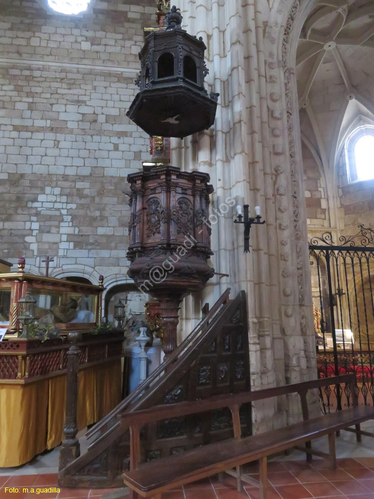 MELGAR DE FERNAMENTAL (155) Iglesia de la Asuncion de Nuestra Señora