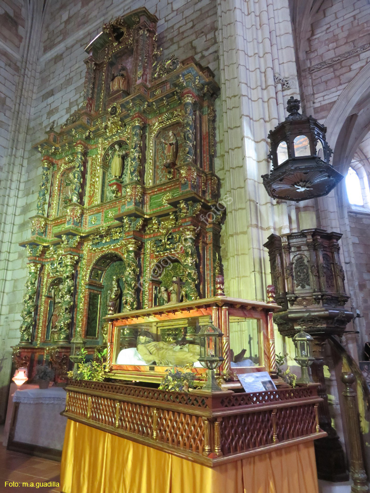 MELGAR DE FERNAMENTAL (157) Iglesia de la Asuncion de Nuestra Señora