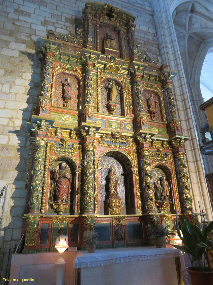 MELGAR DE FERNAMENTAL (158) Iglesia de la Asuncion de Nuestra Señora