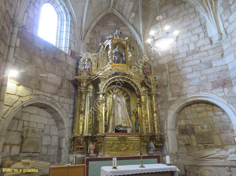 MELGAR DE FERNAMENTAL (162) Iglesia de la Asuncion de Nuestra Señora