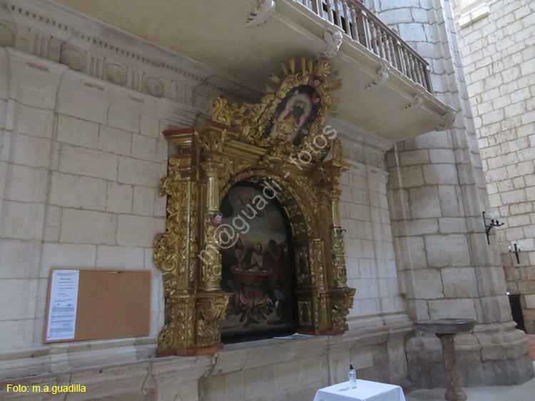 MELGAR DE FERNAMENTAL (163) Iglesia de la Asuncion de Nuestra Señora