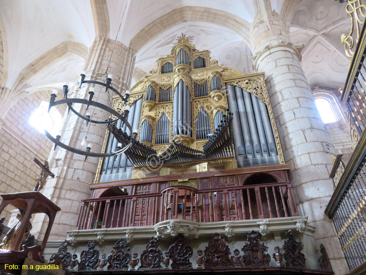 MELGAR DE FERNAMENTAL (167) Iglesia de la Asuncion de Nuestra Señora