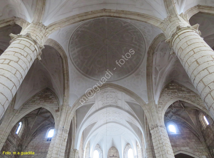 MELGAR DE FERNAMENTAL (170) Iglesia de la Asuncion de Nuestra Señora