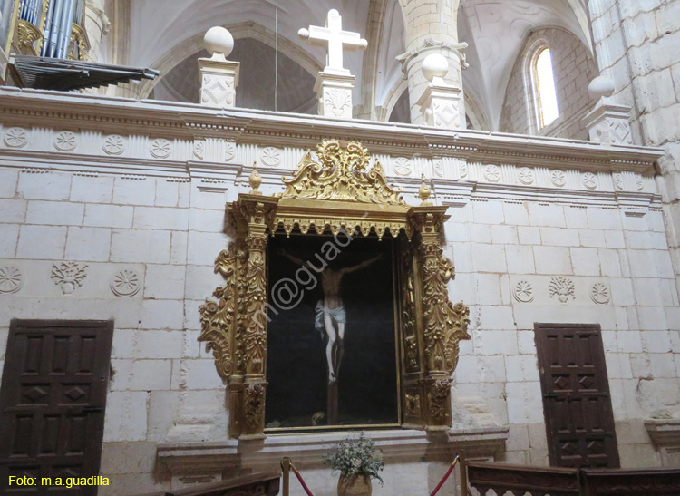 MELGAR DE FERNAMENTAL (173) Iglesia de la Asuncion de Nuestra Señora