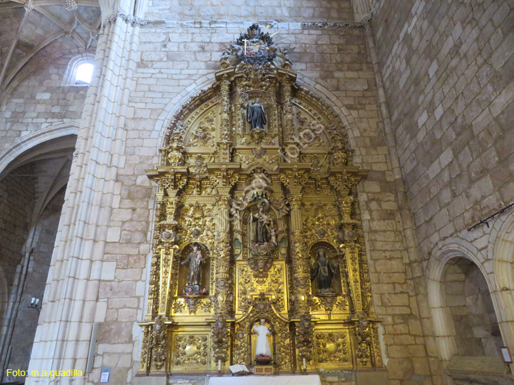 MELGAR DE FERNAMENTAL (182) Iglesia de la Asuncion de Nuestra Señora