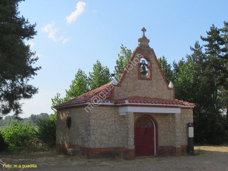 MELGAR DE FERNAMENTAL (185) Ermita de San Jose