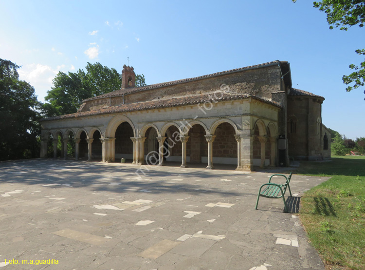 MELGAR DE FERNAMENTAL (186) Ermita Virgen de Zorita