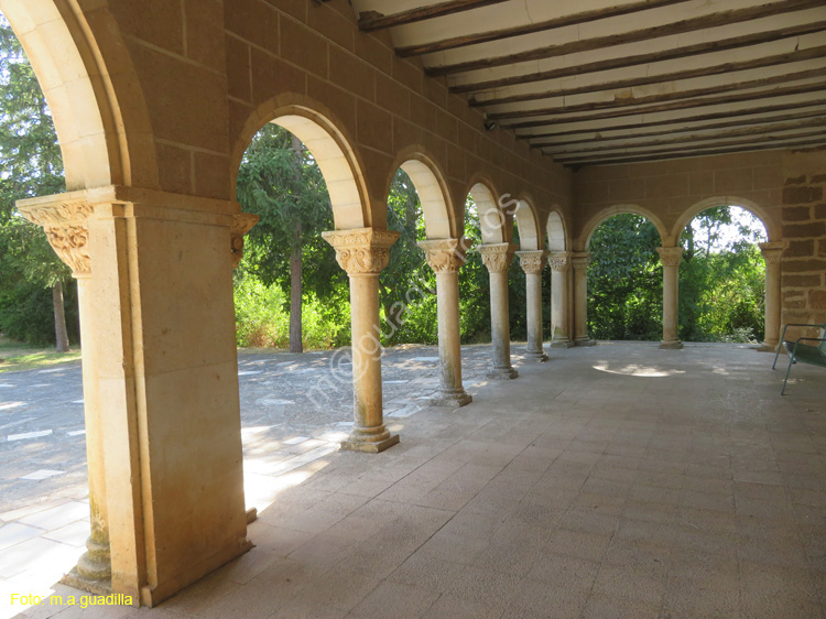 MELGAR DE FERNAMENTAL (187) Ermita Virgen de Zorita