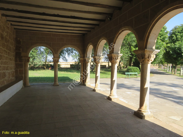 MELGAR DE FERNAMENTAL (188) Ermita Virgen de Zorita