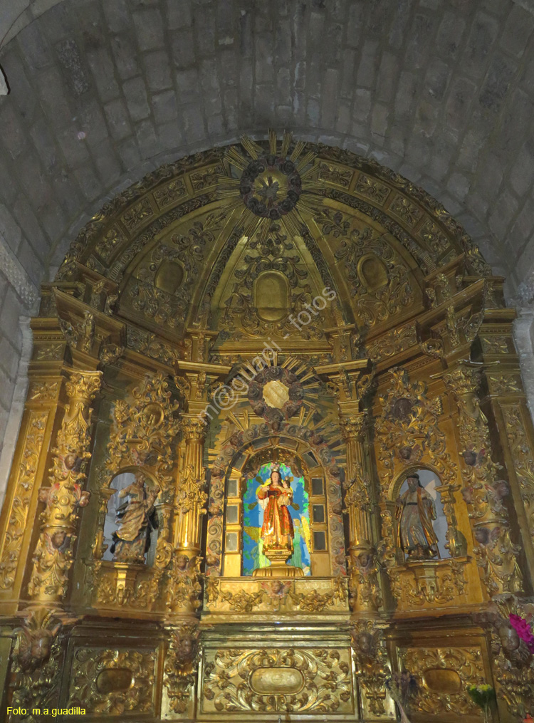 MELGAR DE FERNAMENTAL (189) Ermita Virgen de Zorita