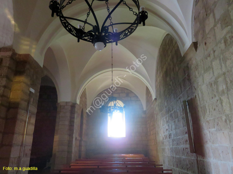 MELGAR DE FERNAMENTAL (190) Ermita Virgen de Zorita