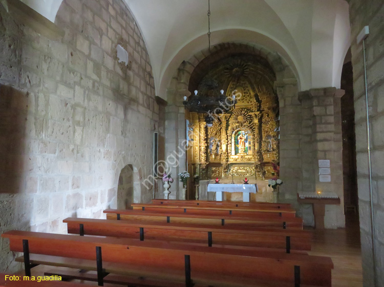 MELGAR DE FERNAMENTAL (191) Ermita Virgen de Zorita