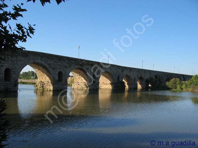 MERIDA 020 Puente Romano