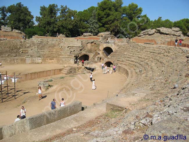 MERIDA 083 Anfiteatro Romano