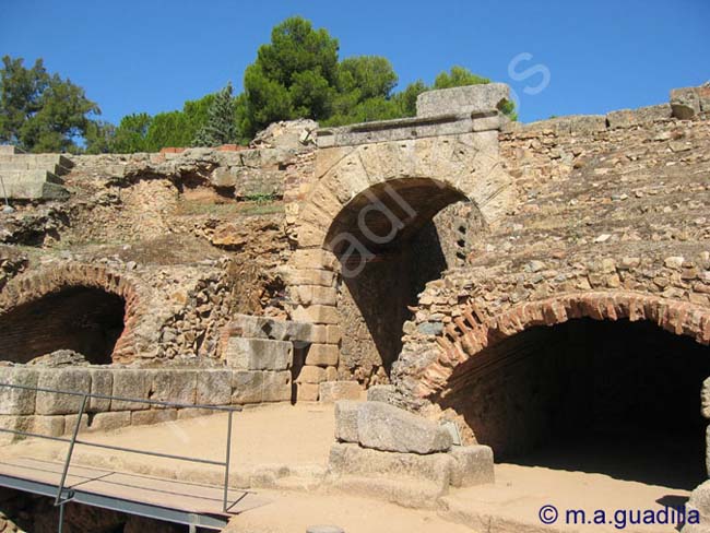 MERIDA 093 Anfiteatro Romano
