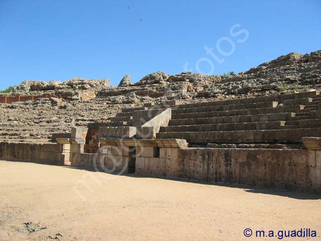 MERIDA 094 Anfiteatro Romano
