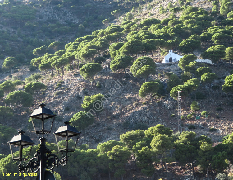 MIJAS (102) Ermita del Calvario