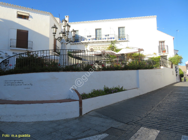 MIJAS (107) Plaza de la Constitucion