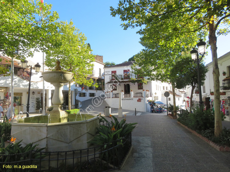 MIJAS (110) Plaza de la Constitucion