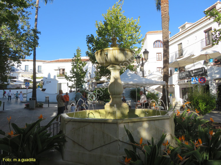 MIJAS (111) Plaza de la Constitucion