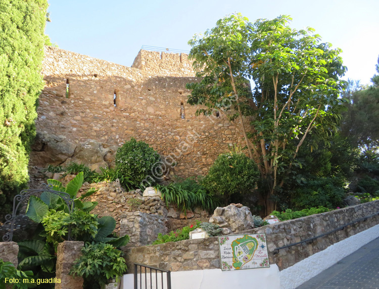 MIJAS (112) Muralla