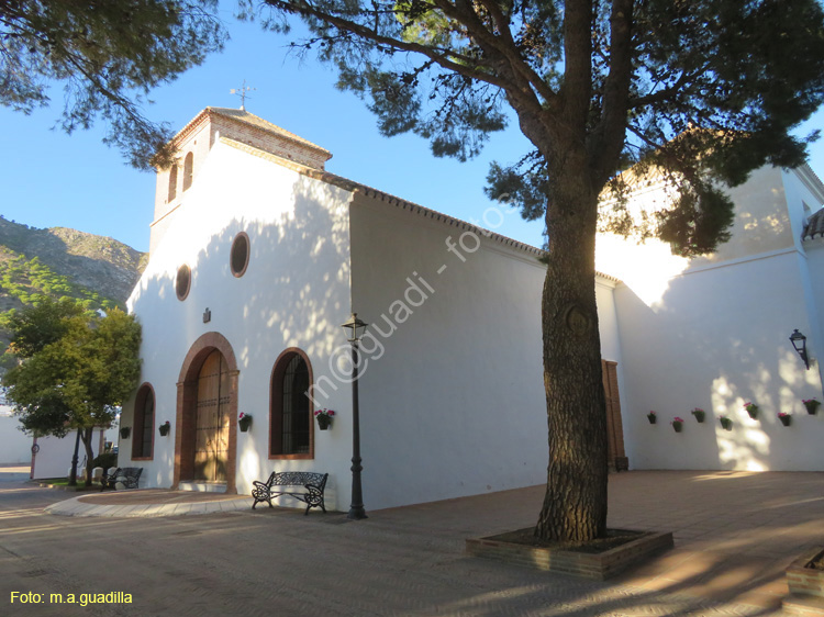 MIJAS (117) Iglesia Inmaculada Concepción