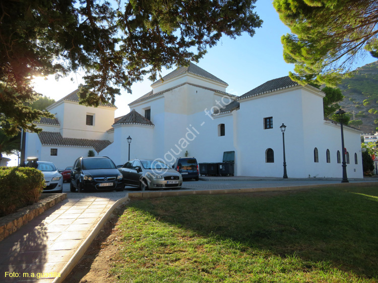 MIJAS (118) Iglesia Inmaculada Concepción