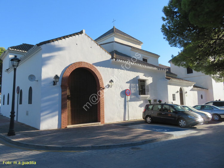 MIJAS (120) Iglesia Inmaculada Concepción