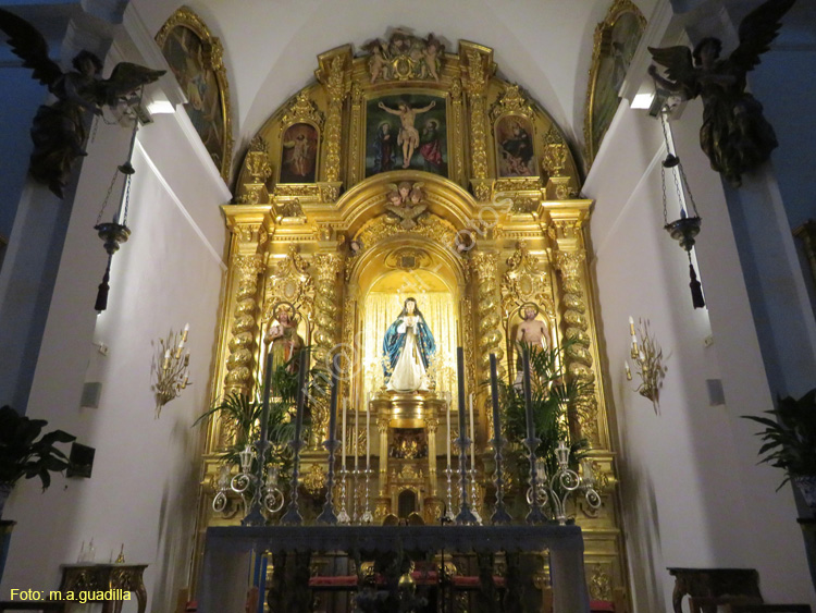 MIJAS (126) Iglesia Inmaculada Concepción