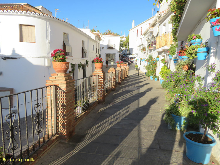 MIJAS (137) Calle Muros