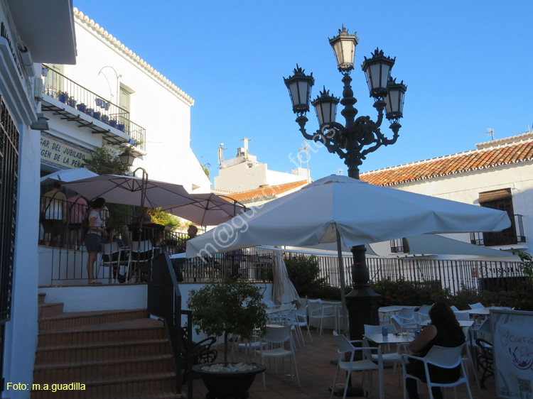 MIJAS (140) Plaza de la Constitucion