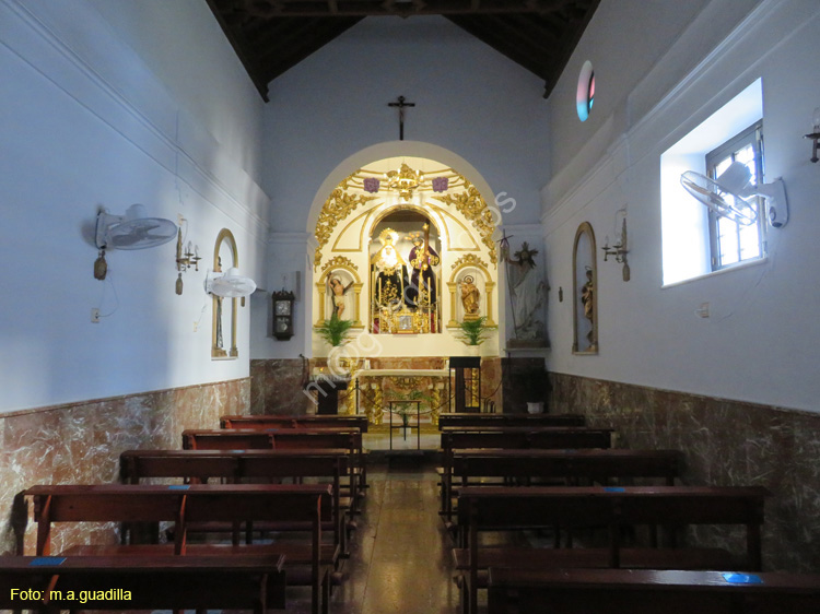 MIJAS (146) Iglesia de San Sebastian
