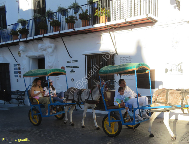 MIJAS (152) Casa Museo - Plaza de la Libertad