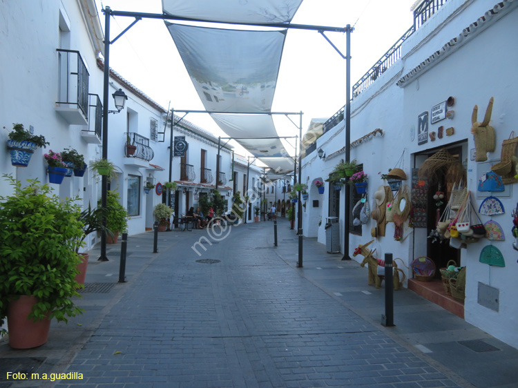 MIJAS (161) Calle Malaga