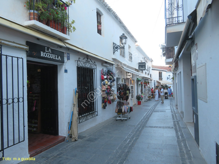 MIJAS (162) Calle de los Caños