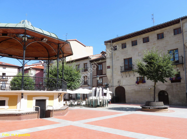 MIRANDA DE EBRO (103) Plaza España