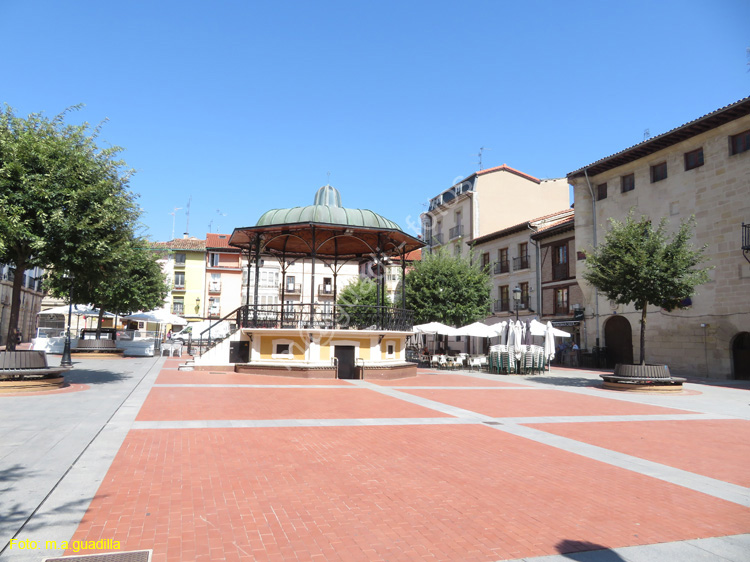 MIRANDA DE EBRO (104) Plaza España