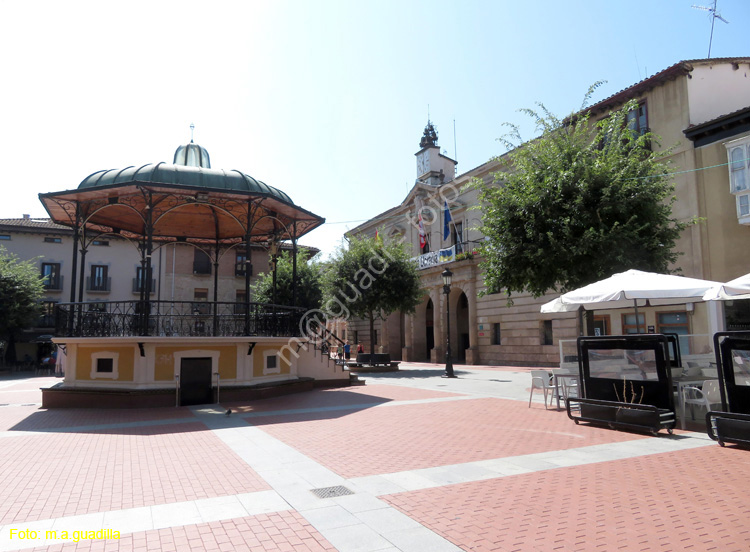 MIRANDA DE EBRO (106) Plaza España