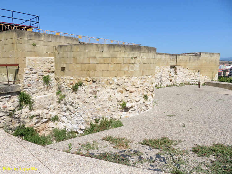 MIRANDA DE EBRO (118) Castillo