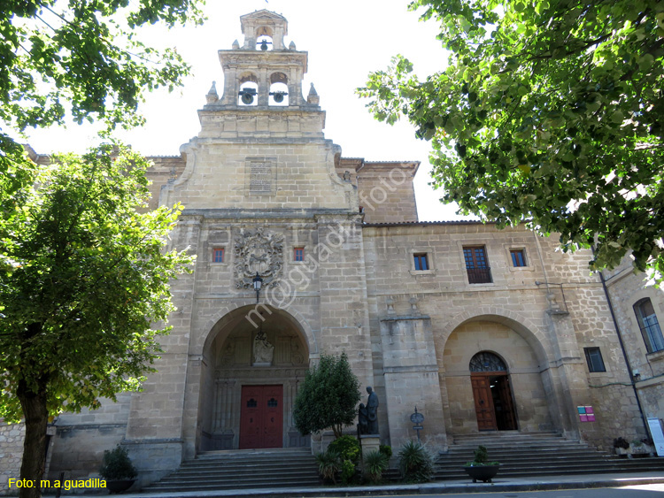 MIRANDA DE EBRO (119) Convento de San Francisco