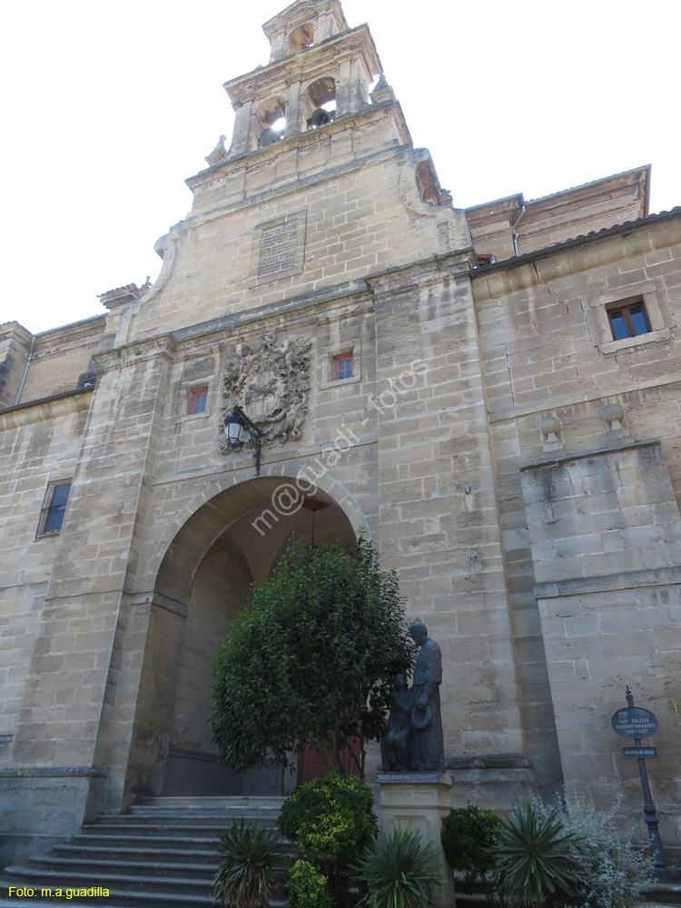 MIRANDA DE EBRO (122) Convento de San Francisco