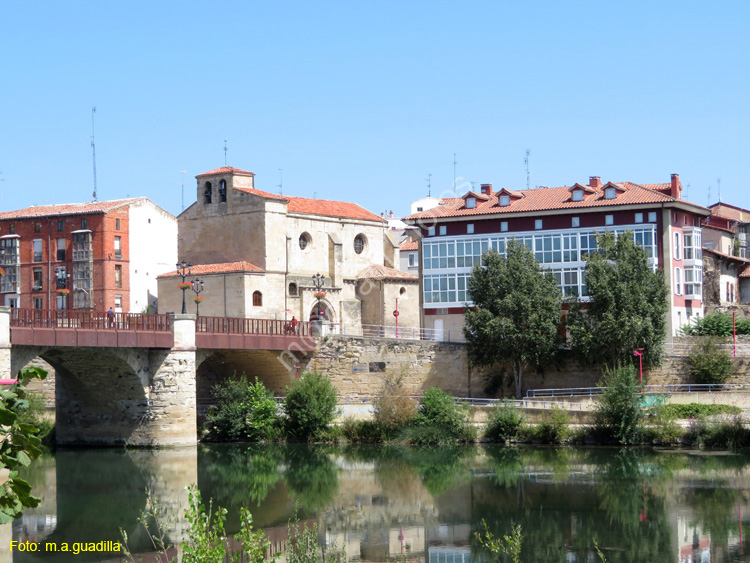 MIRANDA DE EBRO (169) Puente Carlos III