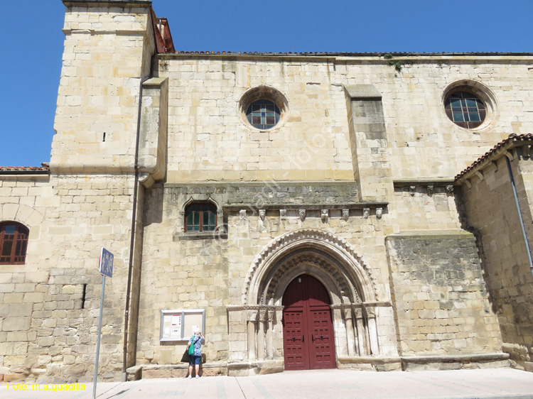 MIRANDA DE EBRO (171) Iglesia del Espiritu Santo