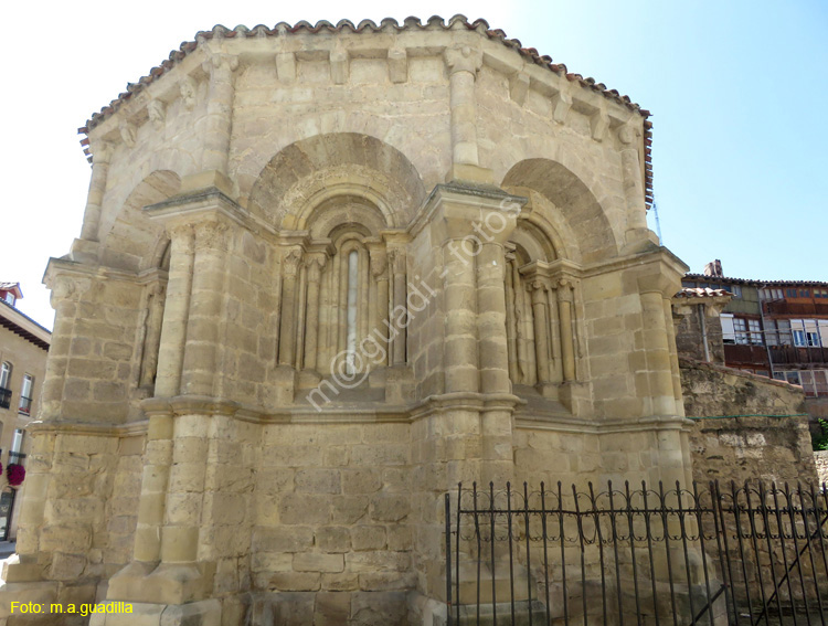 MIRANDA DE EBRO (173) Iglesia del Espiritu Santo