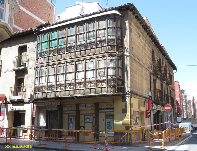 MIRANDA DE EBRO (176) Calle Real Allende